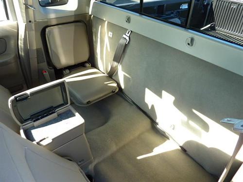 Nissan Frontier 2004 photo 5