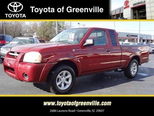 Nissan Frontier W/nav.sys Other