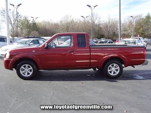 Nissan Frontier 2004 photo 1