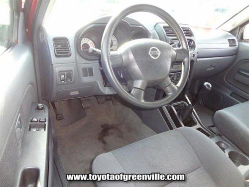 Nissan Frontier 2004 photo 3