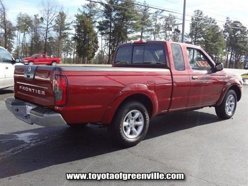 Nissan Frontier 2004 photo 4