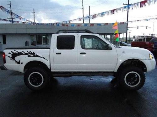 Nissan Frontier Unknown Other