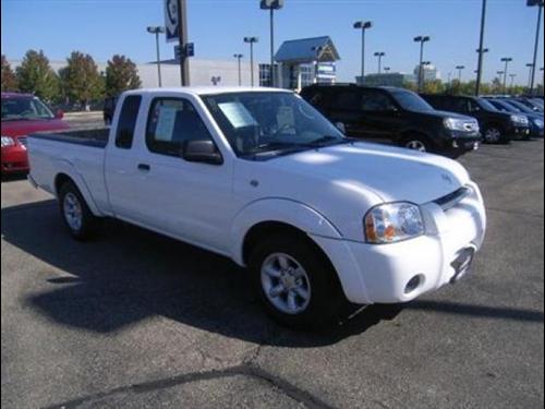 Nissan Frontier W/nav.sys Other