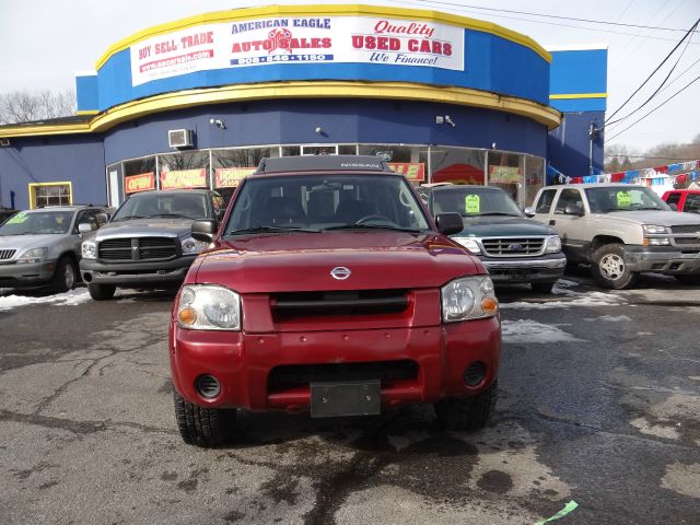 Nissan Frontier 2004 photo 2