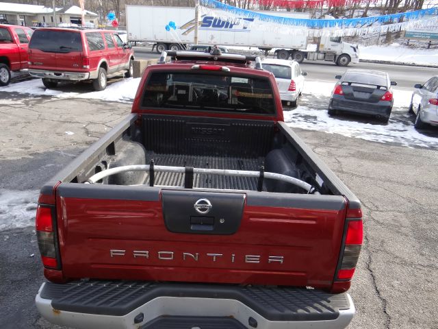 Nissan Frontier 2004 photo 4
