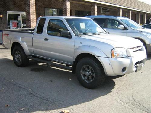 Nissan Frontier W/nav.sys Other