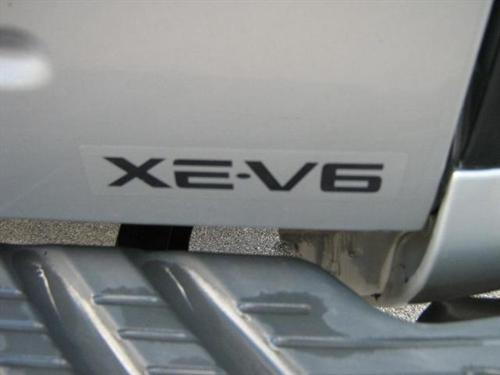 Nissan Frontier 2004 photo 3