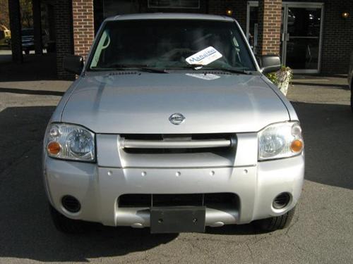 Nissan Frontier 2004 photo 4