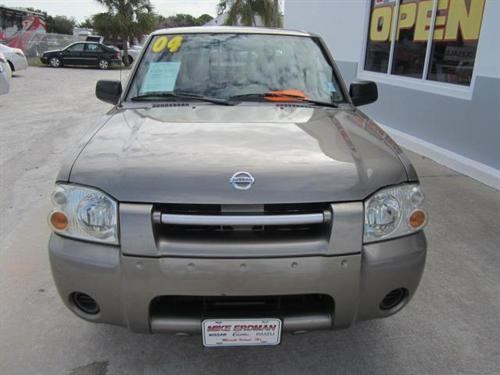 Nissan Frontier 2004 photo 1