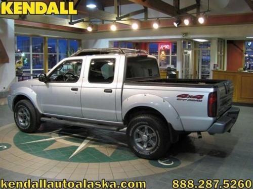 Nissan Frontier Unknown Other