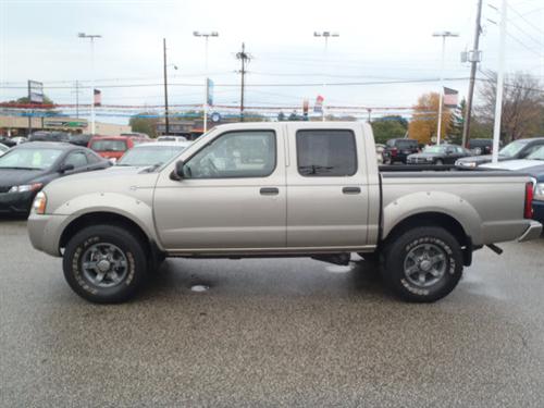 Nissan Frontier Unknown Other
