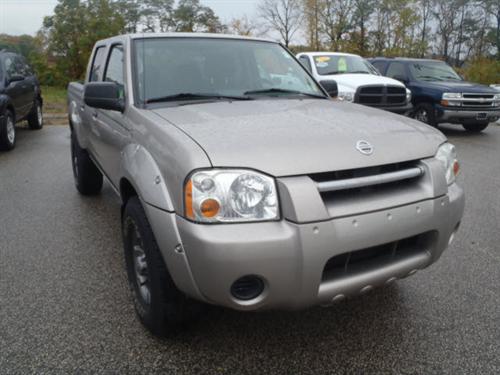 Nissan Frontier 2004 photo 1
