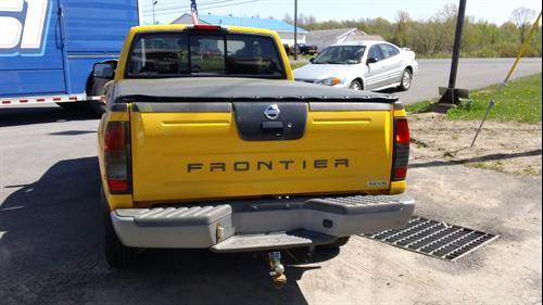 Nissan Frontier 2004 photo 4