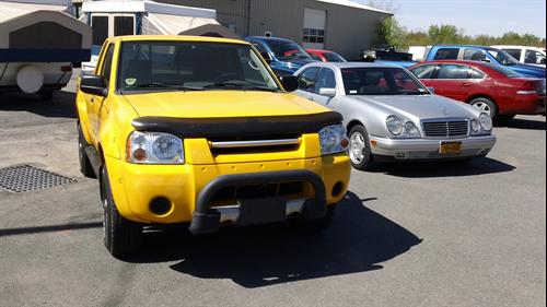 Nissan Frontier 2004 photo 5