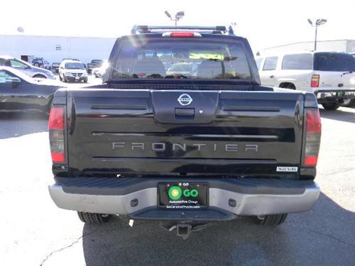 Nissan Frontier Unknown Other