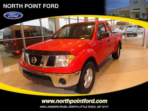 Nissan Frontier SE Other