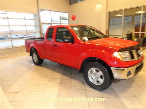 Nissan Frontier 2005 photo 1