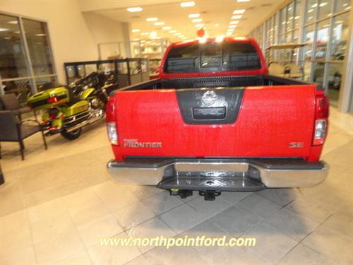 Nissan Frontier 2005 photo 3