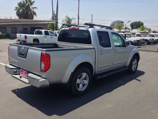 Nissan Frontier 4X4 Le3rd Rowone Owner Pickup Truck