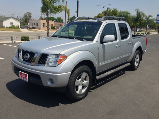 Nissan Frontier 2005 photo 10
