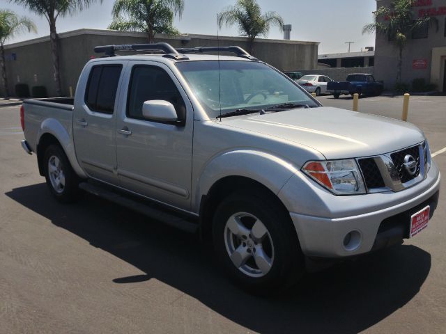 Nissan Frontier 2005 photo 4
