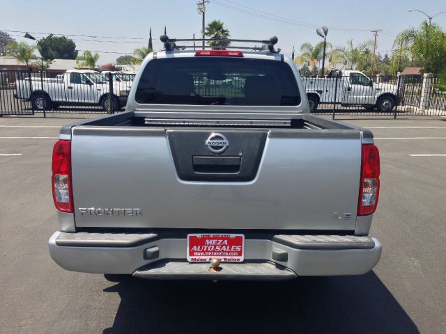 Nissan Frontier 2005 photo 6