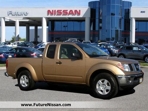 Nissan Frontier Unknown Other