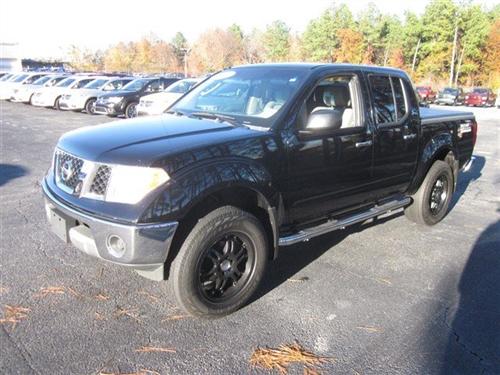Nissan Frontier SE Other