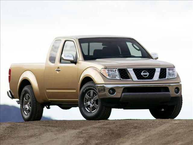 Nissan Frontier 2005 photo 1