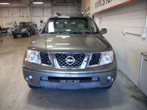 Nissan Frontier X Other