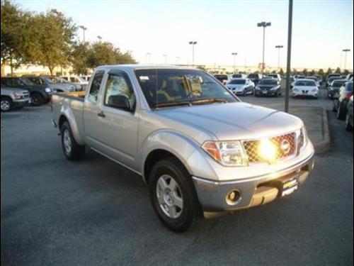 Nissan Frontier SE Other