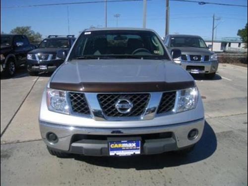 Nissan Frontier SE Other