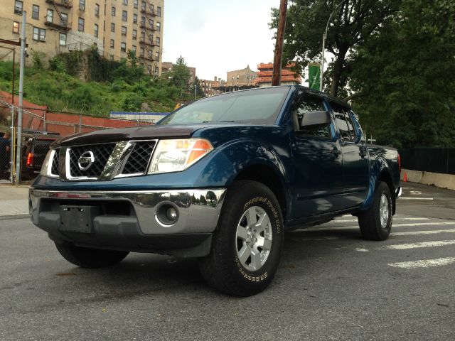 Nissan Frontier 2005 photo 3
