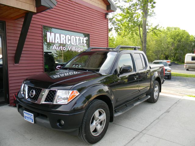 Nissan Frontier GLS Touring A/T Pickup Truck