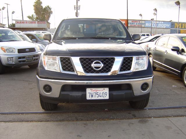 Nissan Frontier SL K-15 Pickup Truck