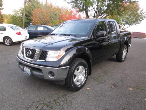 Nissan Frontier Unknown Other