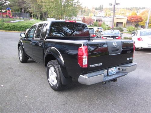 Nissan Frontier 2005 photo 1