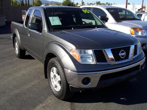 Nissan Frontier Unknown Other