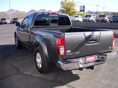 Nissan Frontier 2005 photo 3
