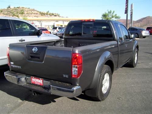 Nissan Frontier 2005 photo 5