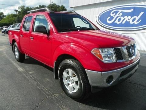 Nissan Frontier SE Other