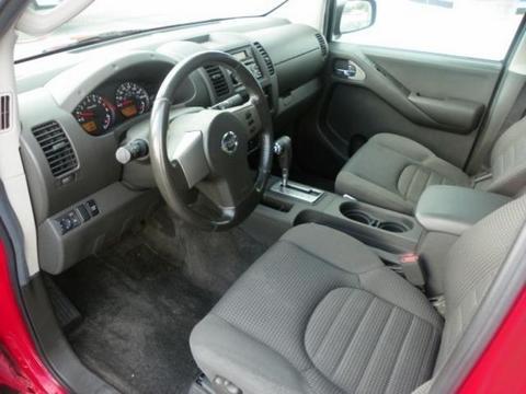 Nissan Frontier 2005 photo 1