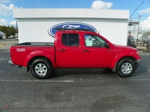 Nissan Frontier 2005 photo 2