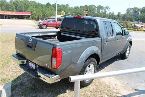 Nissan Frontier SE Other