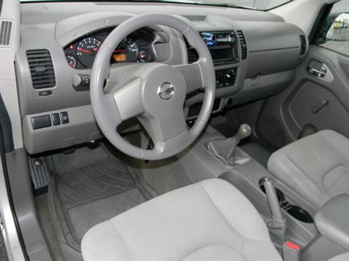 Nissan Frontier W/nav.sys Other