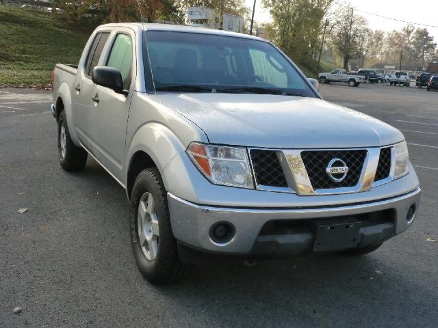 Nissan Frontier 2005 photo 3
