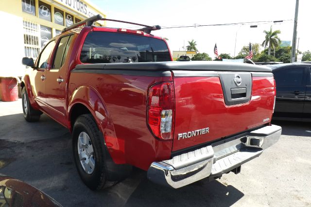 Nissan Frontier Luggage Rack Pickup Truck