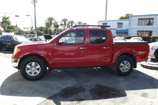 Nissan Frontier 2005 photo 1