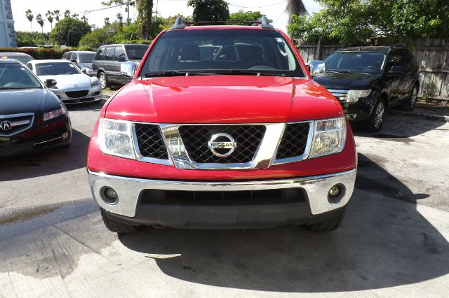 Nissan Frontier 2005 photo 3