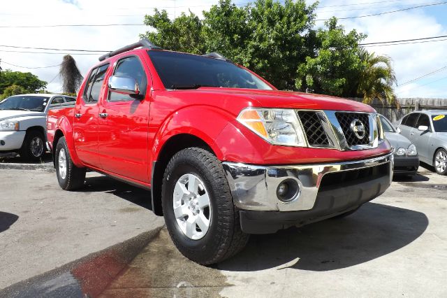 Nissan Frontier 2005 photo 4